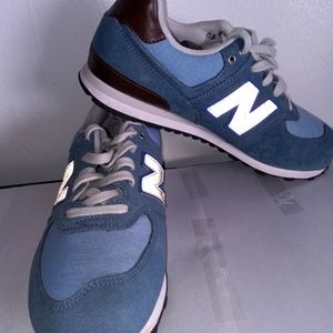 New balance